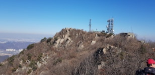 청계산 우면산 연계산행