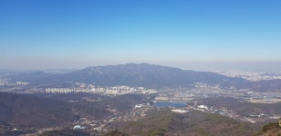 청계산 우면산 연계산행