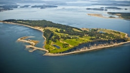 Craig McCaw Lists Private Island for $75 Million