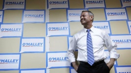 Donor Unease About Clinton Boosts OMalley