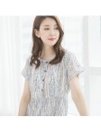 H7112 루시 홈드레스[패션플러스] - NS홈쇼핑  H7112 루시 홈드레스[패션플러스] - NS홈쇼핑