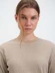 더모먼트 | 매그제이 MAGJAY - BASIC ROUND KNIT - BEIGEJ242FTT831