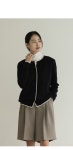 마리앙플러스 쉬어베 캐시미어 가디건 A1052