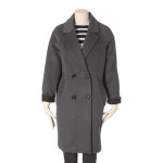 루즈핏 더블코트 ST1JK86 - 사는 게 즐겁다! 롯데닷컴