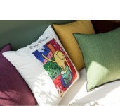 [마리하우스]앙리마티스 캣츠 쿠션커버 [W CONCEPT]