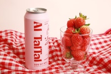 딸기가 맥주에 빠진 날, 알딸딸 딸기맥주 리뷰