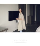 [MRS16AI 모그린 배색 라이트자켓] 메이뜰 [MRS16AI 모그린 배색 라이트자켓]