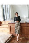 [올리아 주름 블라우스 ] 메이뜰 [올리아 주름 블라우스 ]