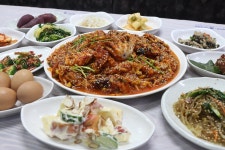 아구찜명가기와집 - 목포문화관광 아구찜명가기와집