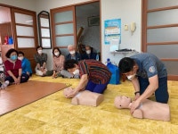 목포시(사)한국아동청소년안전교육협회 전남지회, 용당1동 안전교육 (사)한국아동청소년안전교육협회 전남지회, 용당1동 안전교육