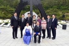 목포시전남일보사 주최 전남 보훈대상 시상식(2017,6,6,부흥산 현충공원)  전남일보사 주최 전남 보훈대상 시상식(2017,6,6,부흥산 현충공원) 