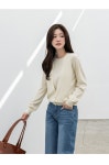 에디크송도학원가점 | 마지아룩 - 에디크 가디건 레이어드 쿨 니트