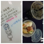 MBC아카데미뷰티스쿨 - 네일아티스트  젤1급 저녁반 이 현정,유 효림 학생 수업후기 샷.