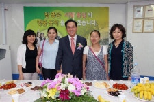 구청장과 찰칵(목록) | 구청장의 하루 |  동작구청 열린구청장실