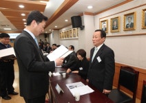 구청장과 찰칵(목록) | 구청장의 하루 |  동작구청 열린구청장실