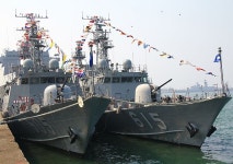 본격 대만 무기 번역 - 금강급 초계함 편 - 밀리터리 애니메이션 마이너 갤러리