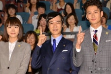 외방커뮤니티 > 외방재팬 > 4분기 드라마 <리갈하이2>, <미스파일럿> 제작회견