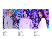 텐바이텐 10X10 : 베이직 숏비니 (4colors)