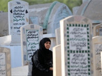 Iraqi Man Kills Pregnant Wife for Refusing to Cook for Him