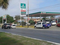 Riots, Looting in Mexico Over Spiking Gas Prices