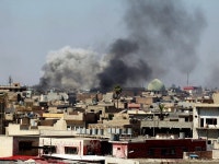 Pentagon to Investigate Claim of 200 Civilian Deaths in Mosul Airstrikes