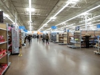 Photos: Walmart in Bedford, Ohio on its last day of business Photos: Wal-Mart store on its last day of business 
