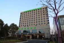 참좋은여행 호텔상세정보-에버그린 로렐 호텔 상하이 (Evergreen Laurel Hotel Shanghai)