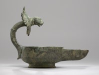 Lamp (Getty Museum)