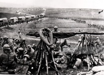 The Sacred Way, Verdun, 1916 Pictures | Getty Images The Sacred Way, Verdun, 1916