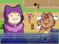 Meowmerry image - The Chronicles of Nyanya - Indie DB Meowmerry image - The Chronicles of Nyanya