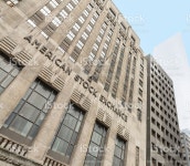 미국 증권 거래소아맥스 스톡 사진 538602822 | iStock American stock exchange AMEX in Lower Manhattan, NYC. Third-largest...