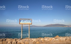 대서양 At 타리파 스페인 스톡 사진 138178441 | iStock Southern Point of Europe