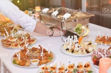 출장요리 음식 스톡 사진 513630672 | iStock Catering food