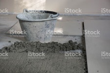 시멘트 혼합 스톡 사진 511064974 | iStock Cement mix