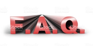 자주 묻는 질문 스톡 사진 117242605 | iStock Frequently Asked Questions. 3d render.