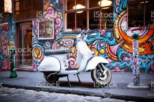Hosier 소로 멜번 스톡 사진 534781401 | iStock Melbourne, Australia - December 20 , 2013: Melbournes famous Hosier...