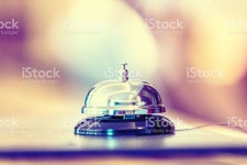 호텔 리셉션 Bell 스톡 사진 519314936 | iStock Hotel Reception Bell