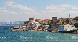 Kilitbahir 마을 하띤 스톡 사진 514379082 | iStock Kilitbahir village on the European shore of Dardanelles strait in...