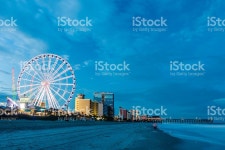 Myrtle Beach In South Carolina Usa stock photo 476383284 | iStock On the beach in Myrtle Beach, South Carolina, USA.