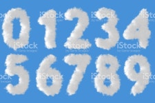 Number Letters 09 스톡 사진 627125440 | iStock Number letters 0-9
