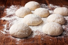 Pizza Dough stock photo 496626684 | iStock Pizza dough balls