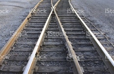 Railroad Tracks stock photo 122946040 | iStock Railroad Tracks