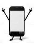 스마트폰 스톡 사진 611744912 | iStock The 3d smartphone’s posture is very personal