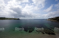 복음사가 모우스 베이에서의 스톡 사진 155242990 | iStock St. Mawes Bay in Cornwall, England.