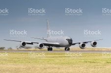 Kc 135 공중 급유기 항공기 재급유 스톡 사진 457959169 | iStock Stratotanker Refuelling Aircraft taking off.