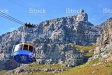 표 산 케이블 변화시켰음 스톡 사진 187354020 | iStock table mountain cable way in cape town, south africa