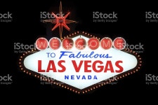 라스베이거스 오신 것을 환영합니다 스톡 사진 174910482 | iStock Neon sign welcoming visitors to Las Vegas on Las Vegas Boulevard