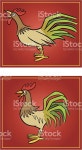 중국 루스터 일러스트 165673113 | iStock Great set of illustrations of a Chinese rooster. Perfect for a...