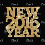 새로운 2016 년 일러스트 488569370 | iStock New 2016 Year