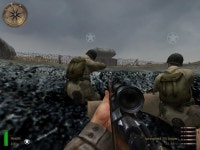 The long awaited D-day in COOP image - Medal of Honor: Cooperative mod for Medal of Honor: Allied Assault - Mod DB The long... 
